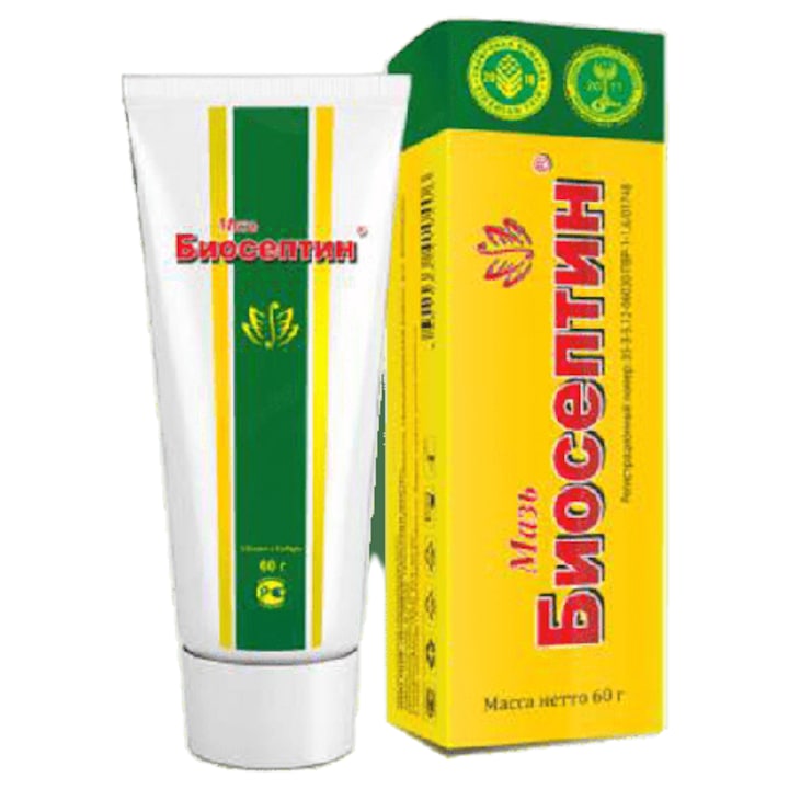Bioseptin probiotikus kenőcs 60 g